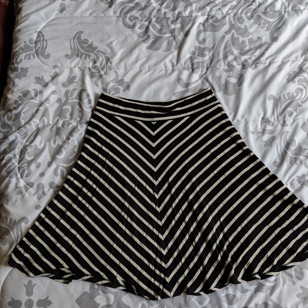 Loft skirt